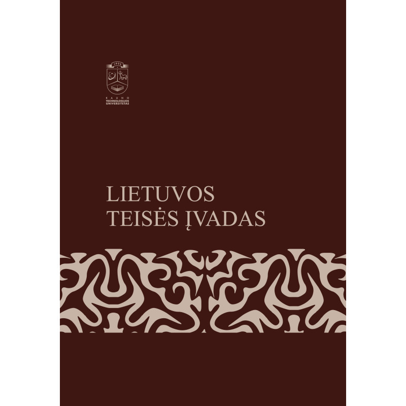 Lietuvos teisės įvadas